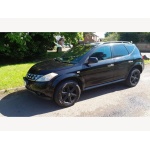 Nissan Murano - 3.5 V6 Xtronic CVT 5dr