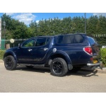 Mitsubishi L200 - 2.5 DI-D Barbarian Auto 4WD Euro 4 4dr (LB)