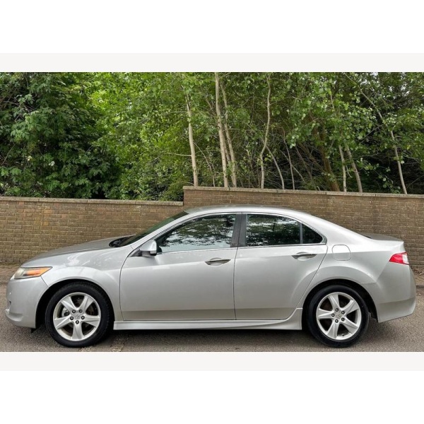 Honda Accord - 2.2 I-DTEC ES GT 4d 148 BHP