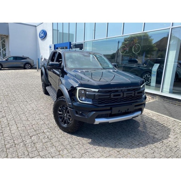 Ford Ranger - 3.0T V6 EcoBoost Raptor Auto 4WD Euro 6 (s/s) 4dr