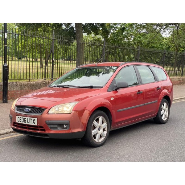 Ford Focus - 1.6 Sport 5dr