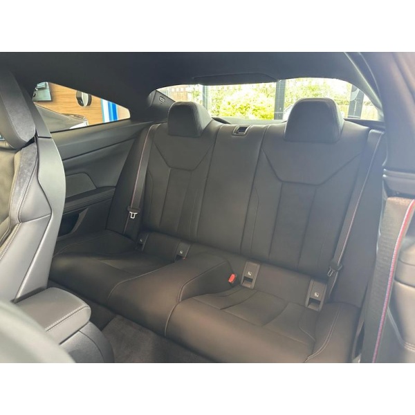 BMW M4 - 3.0 BiTurbo Competition M Steptronic xDrive Euro 6 (s/s) 2dr