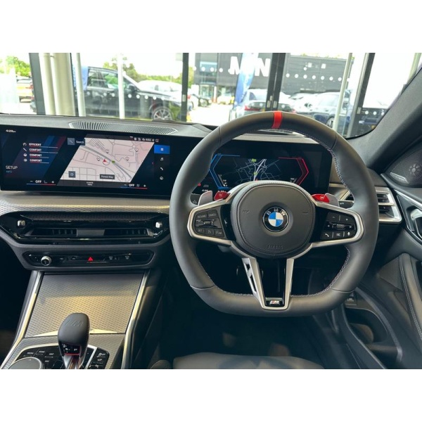 BMW M4 - 3.0 BiTurbo Competition M Steptronic xDrive Euro 6 (s/s) 2dr