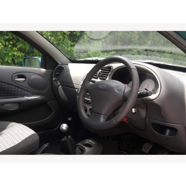 Ford Puma - 1.7 Coupe 3dr Petrol Manual (178 g/km, 123 bhp)