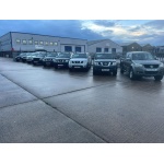 Nissan Navara - 2.5 dCi Acenta 4dr