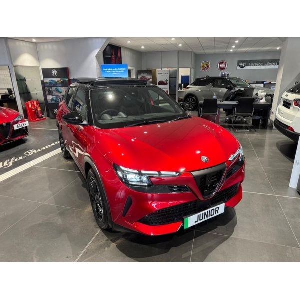 Alfa Romeo Junior - 54kWh Elettrica Speciale Auto 5dr