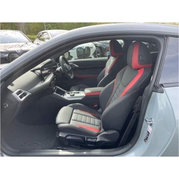 BMW 4 Series - 2.0 420i M Sport Auto Euro 6 (s/s) 2dr