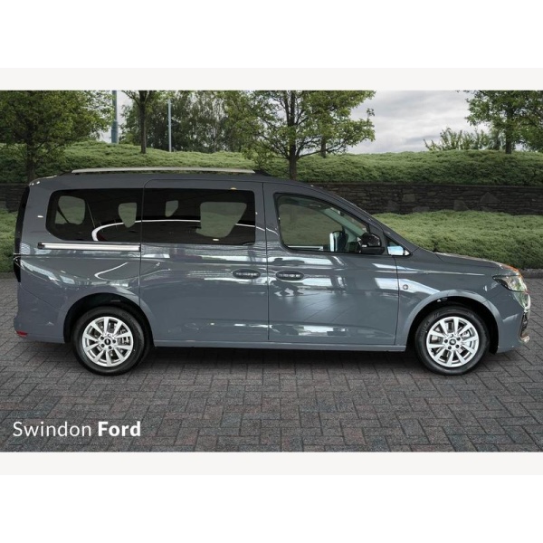 Ford Grand Tourneo Connect - 2.0 EcoBlue Titanium (7 Seat) DCT Euro 6 (s/s) 5dr