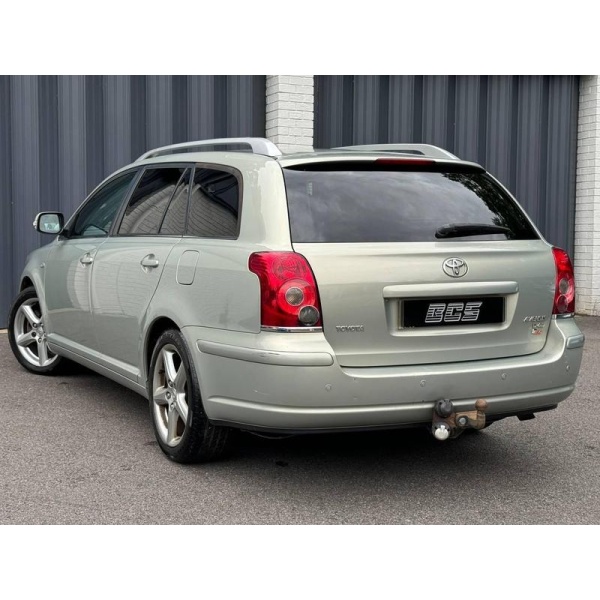 Toyota Avensis - 2.2 D-4D T180 Estate 5dr Diesel Manual (163 g/km, 175 bhp)