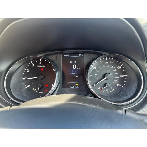Nissan Qashqai - 1.2 DIG-T Acenta 2WD Euro 5 (s/s) 5dr