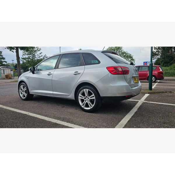 SEAT Ibiza - 1.4 SE Copa ST 5dr Petrol Manual Euro 5 (85 ps)
