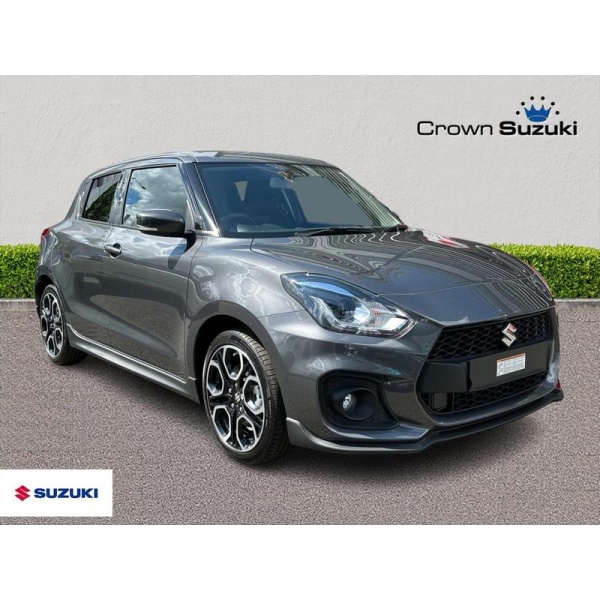 Suzuki Swift - 1.4 Boosterjet MHEV Sport Euro 6 (s/s) 5dr