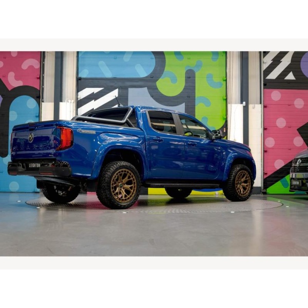 Volkswagen Amarok - 2.0 TDI Style Auto 4Motion Euro 6 (s/s) 4dr