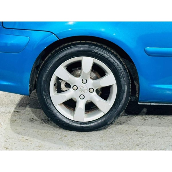 Peugeot 307 CC - 2.0 16v S 2dr