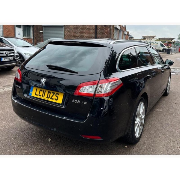 Peugeot 508 SW - 2.0 HDi Allure Euro 5 5dr