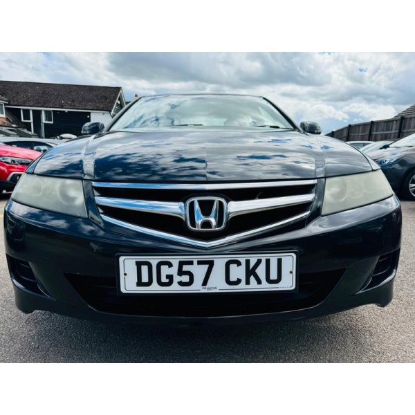 Honda Accord - 2.2 i-CDTi SE 4dr (hands free)