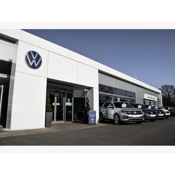 Volkswagen Touran - 1.5 TSI EVO R-Line DSG Euro 6 (s/s) 5dr