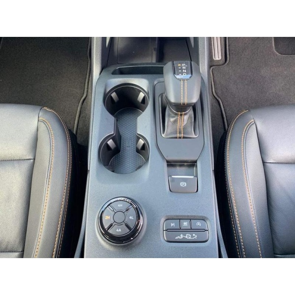 Ford Ranger - 2.0 TD EcoBlue Wildtrak Auto 4WD Euro 6 (s/s) 4dr