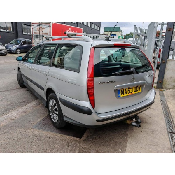 Citroen C5 - 2.0 HDi LX 5dr