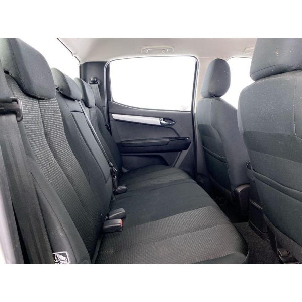 Isuzu D-max - YUKON DCB 1.9