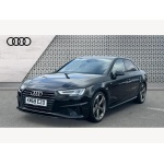 Audi A4 - Audi Saloon 35 TFSI Black Edition 4dr S Tronic 2.0