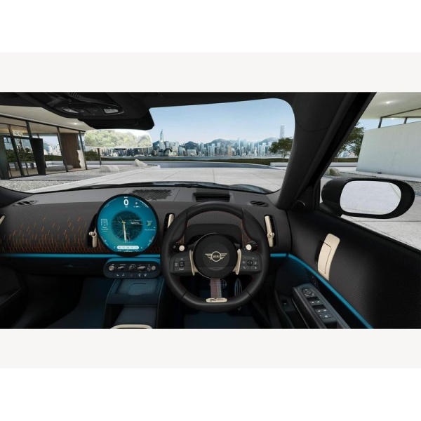 MINI Countryman - 2.0 MHEV John Cooper Works Auto ALL4 Euro 6 (s/s) 5dr