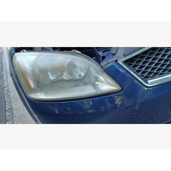 Ford Focus C-max - 1.6 16v Zetec MPV 5dr Petrol Manual (166 g/km, 99 bhp)