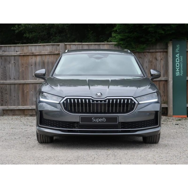 SKODA Superb - 1.5 TSI e-TEC MHEV SE Technology DSG Euro 6 (s/s) 5dr