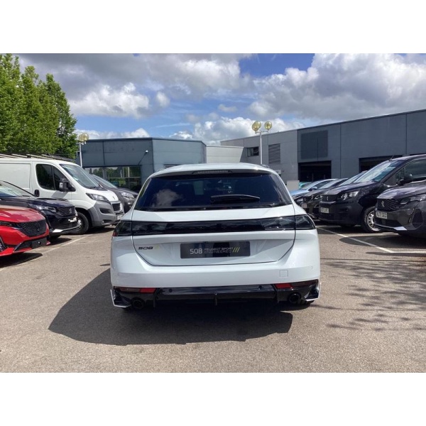 Peugeot 508 SW - 1.6 12.4kWh Sport Engineered e-EAT 4WD Euro 6 (s/s) 5dr