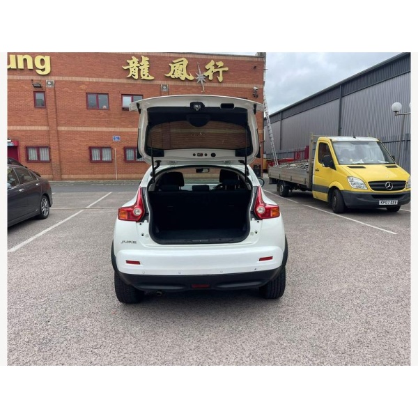 Nissan Juke - 1.6 Acenta Euro 5 5dr