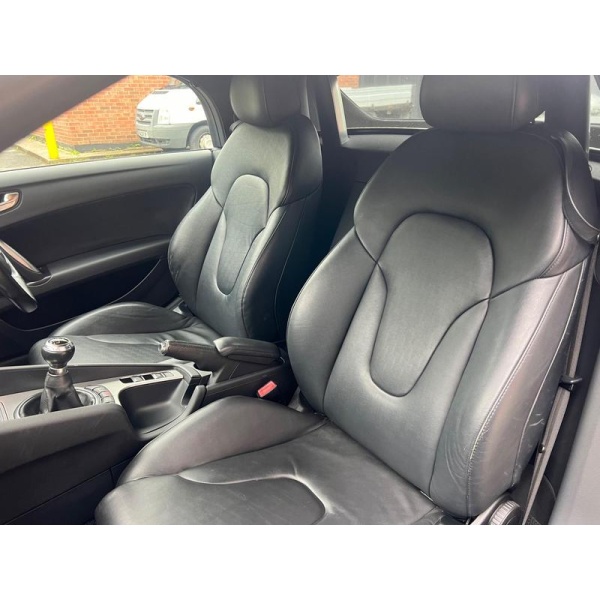 Audi TT - 1.8 TFSI Roadster Euro 5 2dr