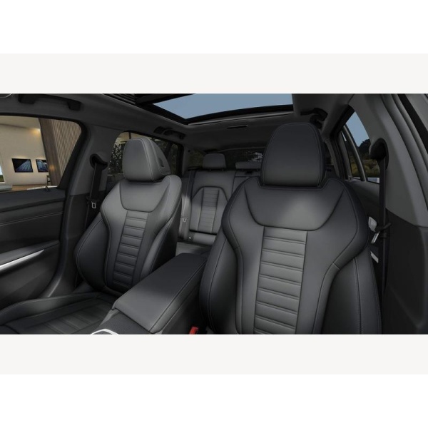 BMW 3 Series - 3.0 M340d MHT Touring Auto xDrive Euro 6 (s/s) 5dr