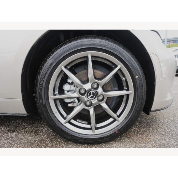 Mazda MX-5 - Roadster 1.5 132ps Exclusive-Line / Black Leather 2dr