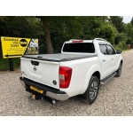 Nissan NP300 NAVARA - 2.3 DCI ACENTA 4X4 SHR DCB 160 BHP TOWBAR,ALLOYS,NO VAT,VALUE