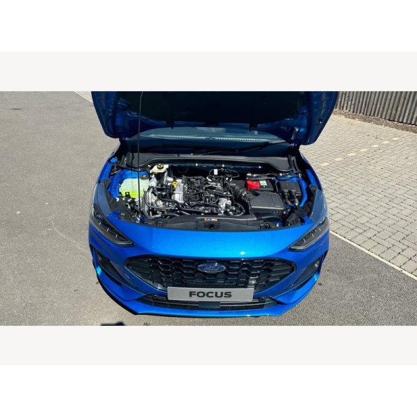 Ford Focus - 1.0T EcoBoost MHEV ST-Line X DCT Euro 6 (s/s) 5dr