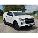 Isuzu D-max - 1.9 TD V-Cross Auto 4WD Euro 6 (s/s) 4dr