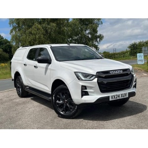 Isuzu D-max - 1.9 TD V-Cross Auto 4WD Euro 6 (s/s) 4dr