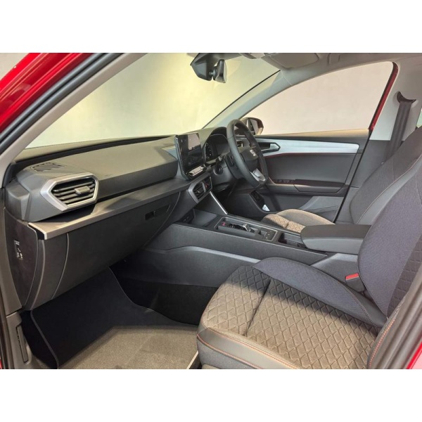 SEAT Leon - 1.4 12.8kWh FR DSG Euro 6 (s/s) 5dr