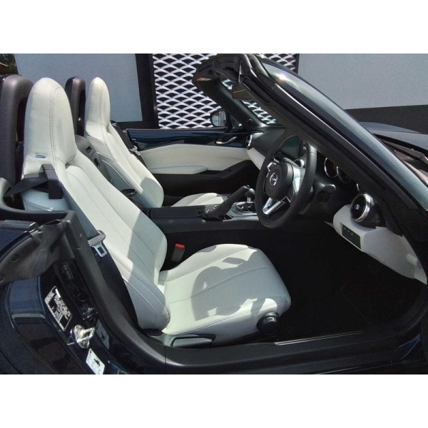Mazda Mx-5 - Rf Skyactiv-g 2.0 184ps Homura 2dr