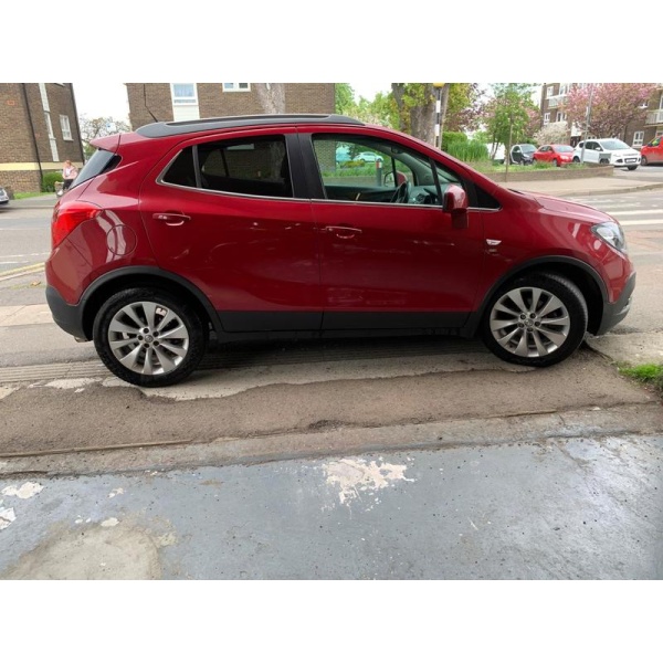 Vauxhall Mokka - 1.4i Turbo SE 2WD Euro 6 (s/s) 5dr