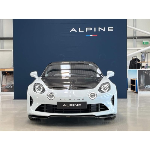 Alpine A110 - 1.8 Turbo R DCT Euro 6 2dr