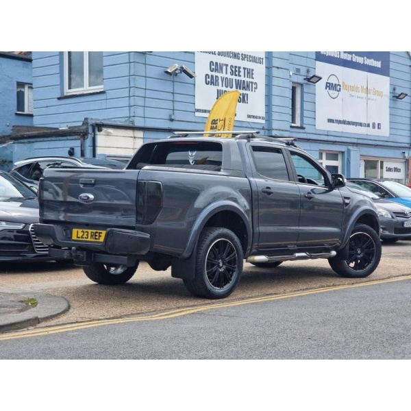 Ford Ranger - 3.2 WILDTRAK 4X4 DCB TDCI 4d 197 BHP NO VAT
