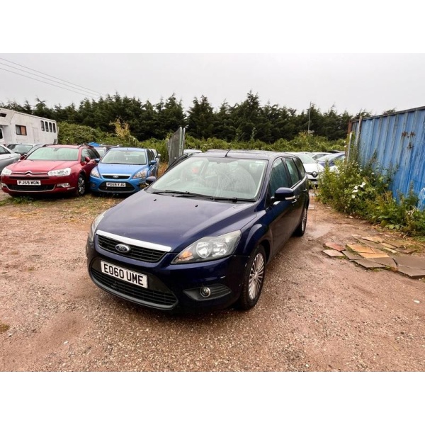 Ford Focus - 2.0 TDCi Zetec 5dr