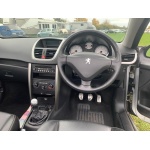 Peugeot 207 CC - 1.6 VTi Allure Euro 5 2dr