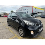 KIA Picanto - 1.0 1 Euro 5 3dr