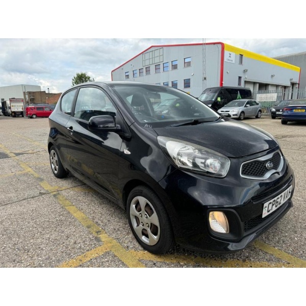 KIA Picanto - 1.0 1 Euro 5 3dr