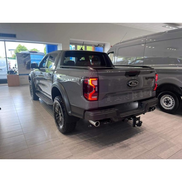 Ford Ranger - 3.0T V6 EcoBoost Raptor Auto 4WD Euro 6 (s/s) 4dr