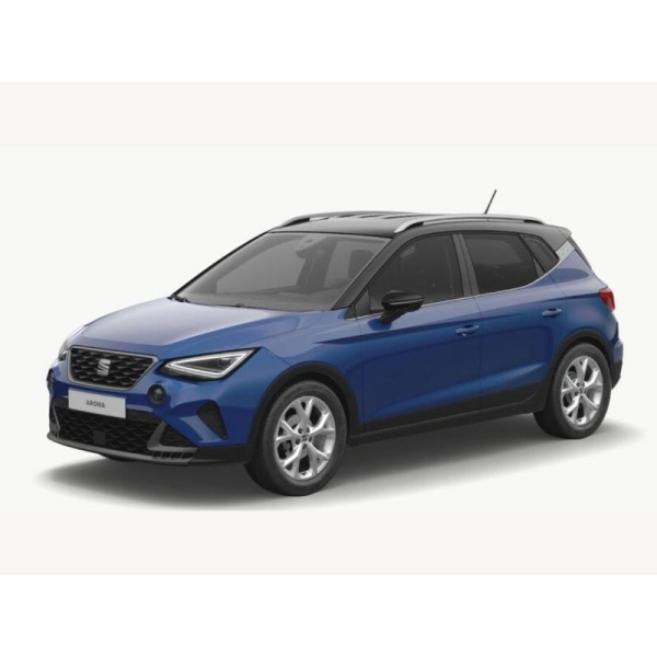 SEAT Arona - SEAT Arona FR 1.0 TSI Petrol 110 6-speed manual 5dr