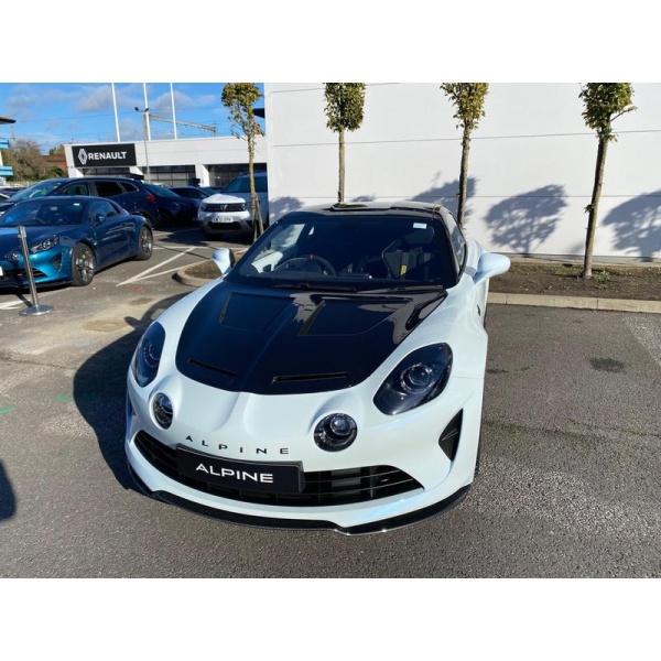 Alpine A110 - 1.8 Turbo R DCT Euro 6 2dr