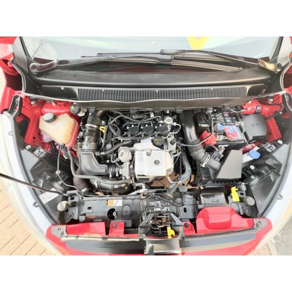 Ford B-max - 1.0 ZETEC 5d 100 BHP TIMING BELT KIT DONE @ 51,329